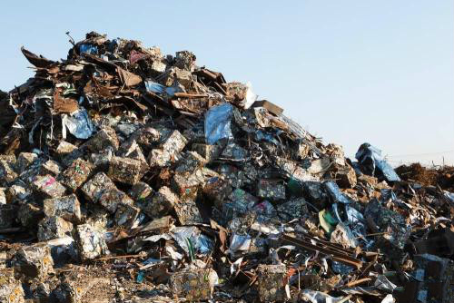 上海废品回收
