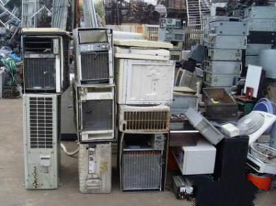 上海电器废品回收