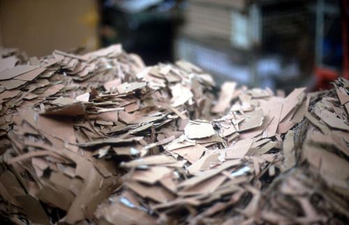 上海铜版纸回收