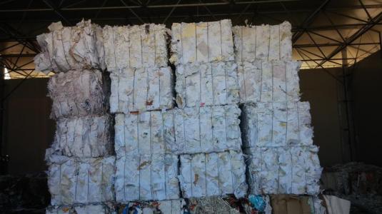 上海包装废纸回收