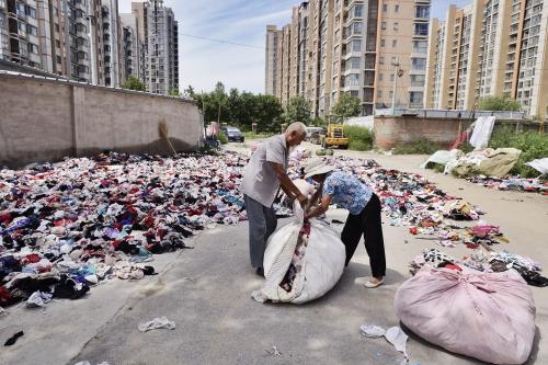 上海闸北废品回收公司