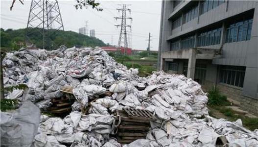 上海金山废品回收公司